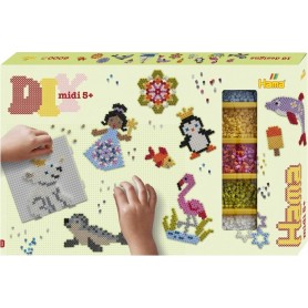 Hama Perles repasser midi \"Allround\", coffret cadeau