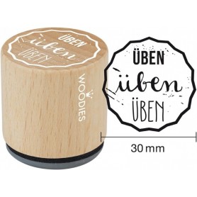 COLOP Motiv-Stempel Woodies \"ben ben ben\"