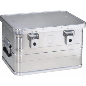 allit Caisse en aluminium AluPlus Box S 29, argent