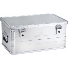 allit Caisse en aluminium AluPlus Box S 47, argent