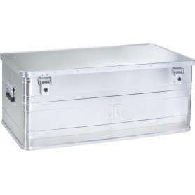 allit Caisse en aluminium AluPlus Box S 140, argent