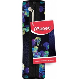 Maped Trousse ronde DEEPSEA PARADISE TEENS, en noprne