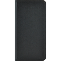 Etui folio noir pour Wiko Highway Pure