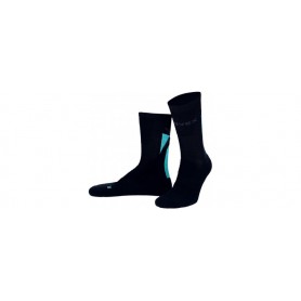 uvex Chaussette \"Functional\", taille 35-38, noir / bleu