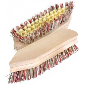 Peggy Perfect Brosse rcurer \"Fine Line\", bois naturel