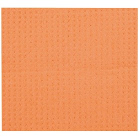 HYGOCLEAN Chiffon-ponge, 200 x 180 mm, pack de 10, orange