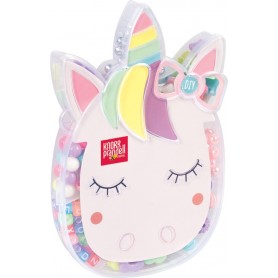 KNORR prandell Mlange de perles / Set bijou \"Licorne\", 57 g