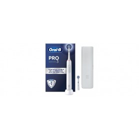 Braun Oral B Pro 3 3500 Withe Edition mit Reise-Etui JAS22