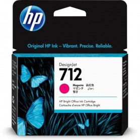 hp Encre hp 712 pour DesignJet T230, magenta