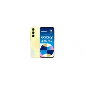 Samsung Galaxy A35 5G 128 GB Awesome Lemon