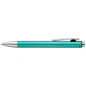 Pelikan Stylo bille rtractable Snap Metallic, turquoise