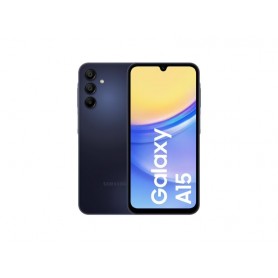 Samsung Galaxy A15 4G 128GB blue black EU