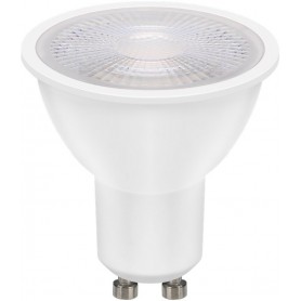 Réflecteur LED, 5 Wculot GU10, blanc chaud, à lumière non variable