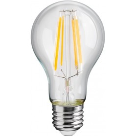 Ampoule LED à Filament, 11 Wculot E27, blanc chaud, à lumière non variable