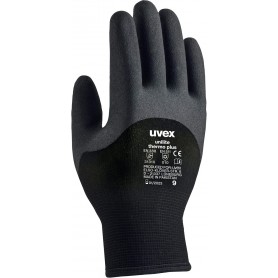 uvex Gants de protection unilite thermo plus, taille 11, 1 p