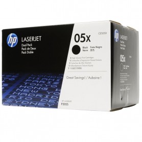 hp Toner pour hp LaserJet P2055, noir HC