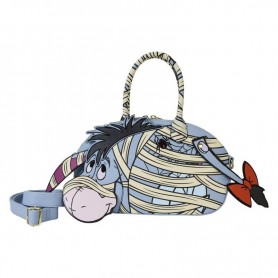 Loungefly Disney Winnie the Pooh Sad Clown Eeyore shoulder bag