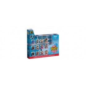 Bitty POP Multipack Marvel Infinity Saga 12pcs