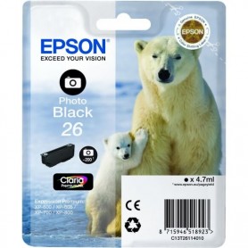 EPSON Encre pour EPSON Expression XP-600, noir photo