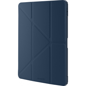 Etui London iPad 10.9\" (10th Gen) Bleu Pacifique