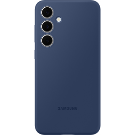 Coque Silicone G S24 FE Bleu