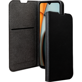 Folio Wallet 65% GRS Xiaomi Redmi A3 Noir