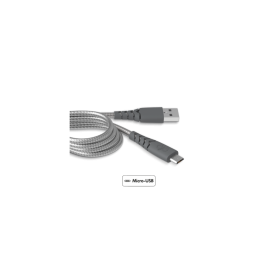 CBL UltraRenforce A/microUSB 2m 2.1A Gris