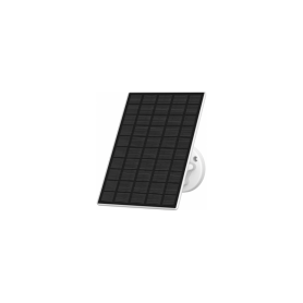 Panneau Solaire Pour Caméra Cell Go& Cell2 Noir