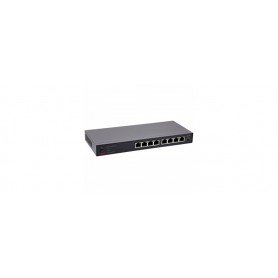 Longshine LCS-2.5GS7108, 2,5 Gb/s Switch, 8-Port, Metall