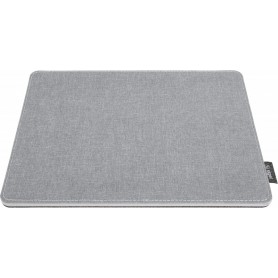 sigel Tapis de souris Eyestyle, gris clair/noir