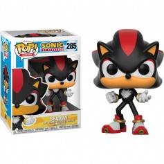 FUNKO - FunKo Figurine POP Vinyl Games Sonic Shadow, 20148 