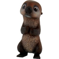 BULLYLAND - Bullyland - 12629 - Figure - Loutre