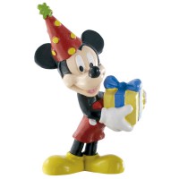 BULLYLAND - Bullyland - Mickey anniversaire