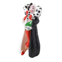 BULLYLAND - 12512 - BULLYLAND - Walt Disney 101 Dalmatiens - Figurine Cruella