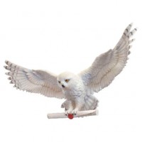 NOBLE COLLECTION - Harry Potter décoration murale Hedwig 46 cm