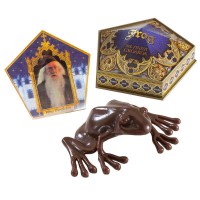 NOBLE COLLECTION - Harry Potter réplique Chocogrenouille figurine anti-stress