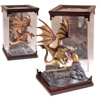 NOBLE COLLECTION - Magical Créatures-Hungarian Horntail