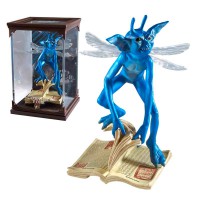 NOBLE COLLECTION - Magical Créatures No 15 - Cornish Pixie - figurine