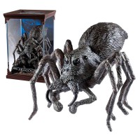 NOBLE COLLECTION - Harry Potter Statuette Magical Creatures Aragog 13 cm