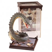 NOBLE COLLECTION - Harry Potter Magical Creatures No.3 Basilisk