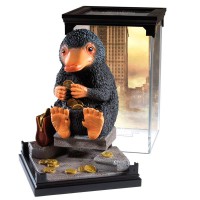 NOBLE COLLECTION - Les Animaux fantastiques Statuette Magical Creatures Niffler 18 cm