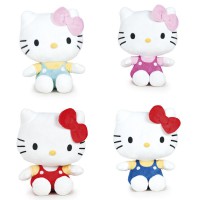 SANRIO - Hello Kitty assortiment peluche jouet 15cm