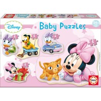 EDUCA BORRAS - Educa - 15612 - Puzzle - Bebe Minnie