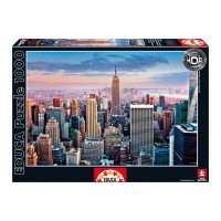 EDUCA BORRAS - Educa - 14811 - Puzzle - 1000 New York HDR