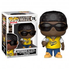 FUNKO - POP Figure Notorious B.I.G. en maillot 