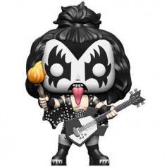 FUNKO - POP figure KISS Le démon 