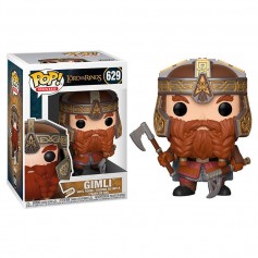 FUNKO - POP figure Le Seigneur des Anneaux Gimli 