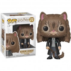 FUNKO - POP figure Harry Potter Hermione comme chat 