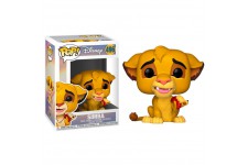 FUNKO - POP figure Disney Lion Roi Simba 