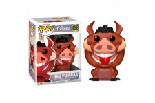 FUNKO - POP figure Disney Lion Roi Luau Pumbaa 